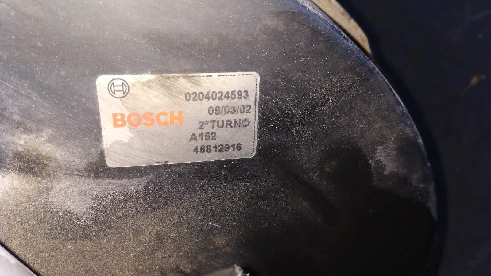 Recambio de SERVOFRENO para FIAT DUCATO CAJA ABIERTA, DOBLE CAB. (DESDE 03.02) F1AE0481C referencia OEM IAM 0204024593 3