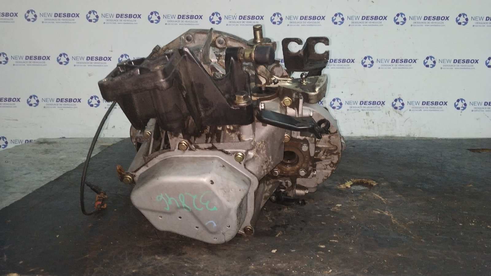 Recambio de CAJA CAMBIOS para PEUGEOT BOXER COMBI (RS2850)(270/310)(->'02) 2.5 Diesel T9A referencia OEM IAM 20UE07   - BLANCO 4