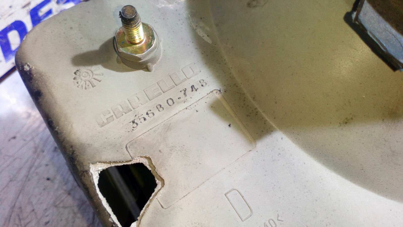 Recambio de FARO DERECHO para FIAT DUCATO COMBI (DESDE 03.94) 1.9 Turbodiesel DHX referencia OEM IAM 35680748   - VERDE 3