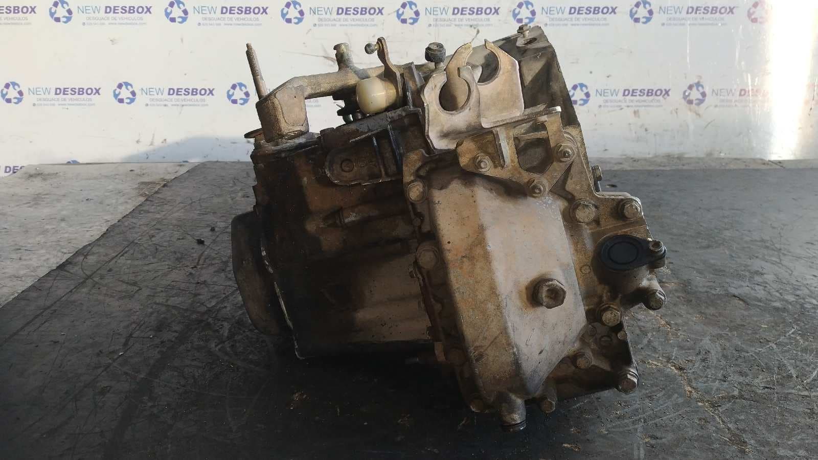 Recambio de CAJA CAMBIOS para PEUGEOT 607 (S1) Básico 4HXDW12TED4FAP referencia OEM IAM 20UE05   - AZUL 6