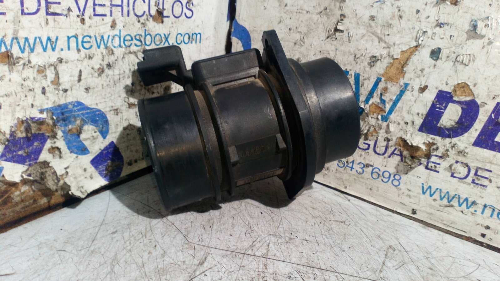 Recambio de CAUDALIMETRO para RENAULT MASTER COMBI referencia OEM IAM H770031466S