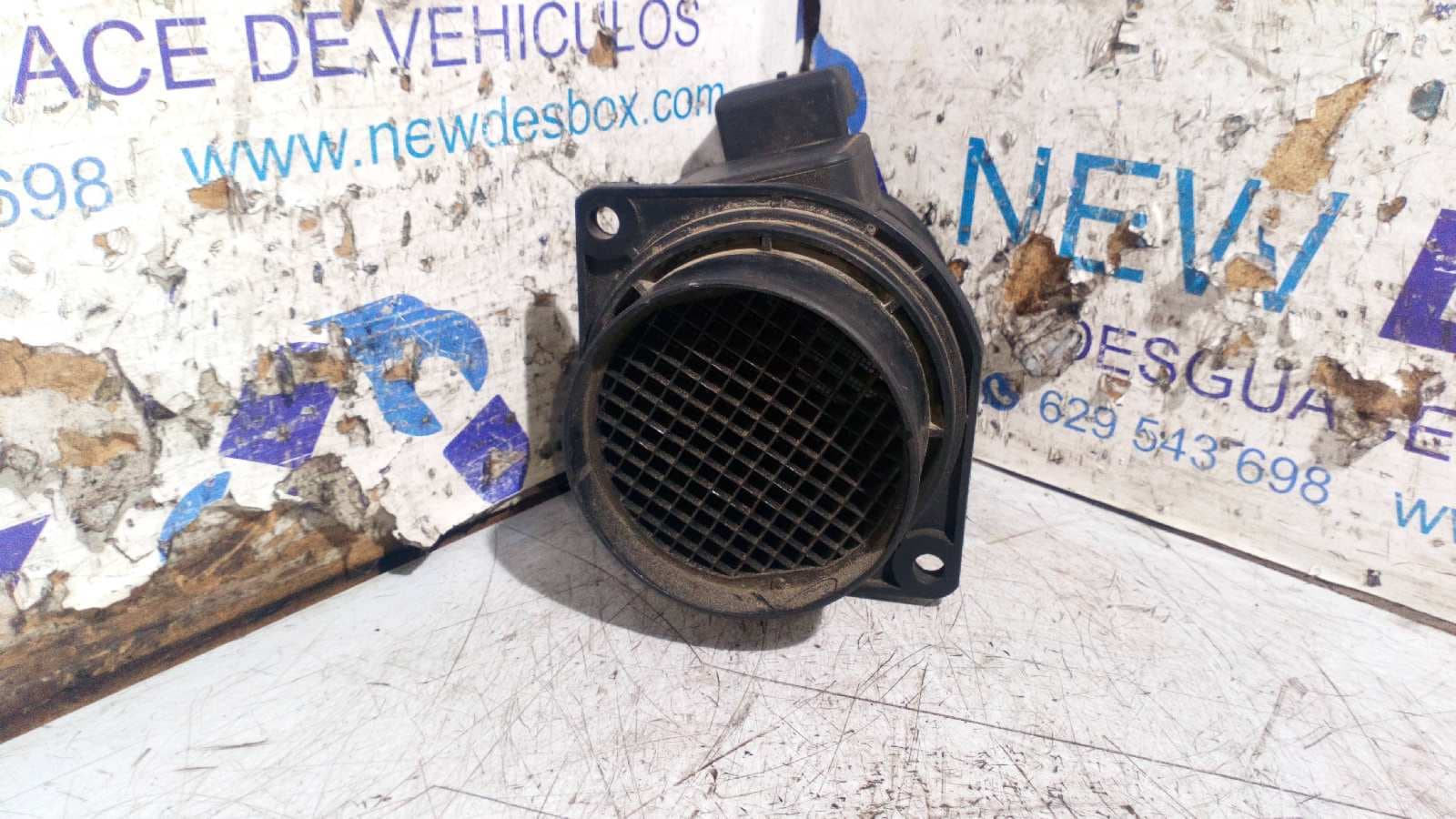Recambio de CAUDALIMETRO para RENAULT MASTER COMBI referencia OEM IAM H770031466S 2
