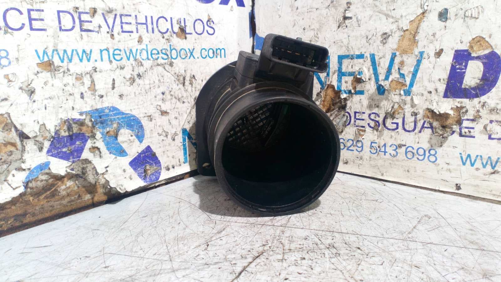 Recambio de CAUDALIMETRO para RENAULT MASTER COMBI referencia OEM IAM H770031466S 4