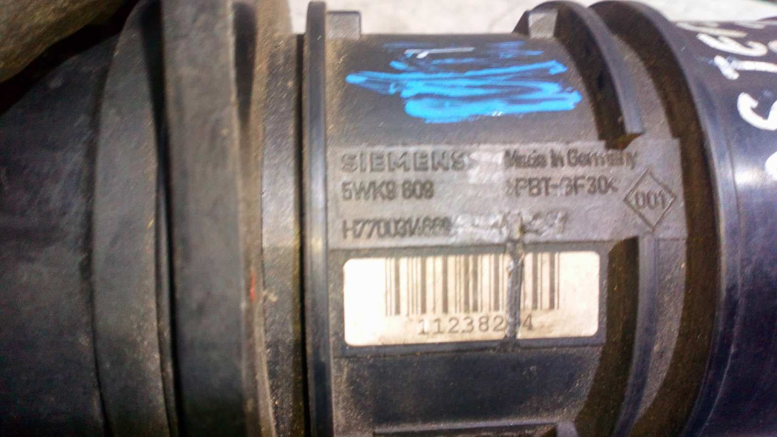 Recambio de CAUDALIMETRO para RENAULT MASTER COMBI referencia OEM IAM H770031466S 3