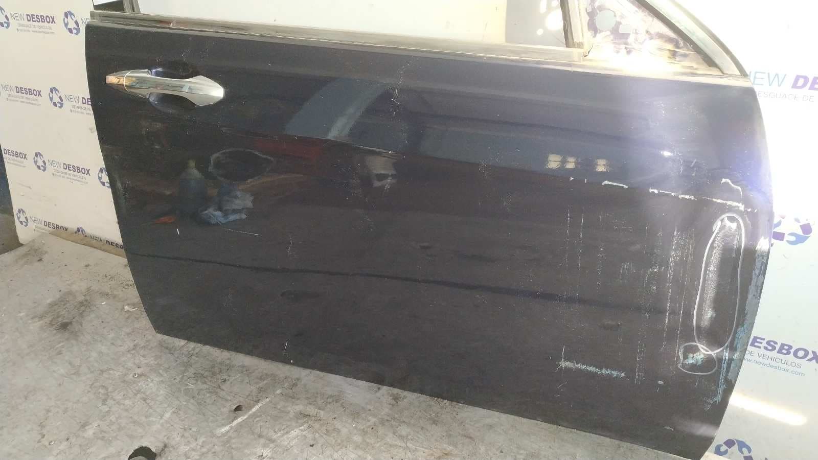 Recambio de PUERTA DELANTERA DERECHA para HONDA ACCORD BERLINA (CL/CN) 2.2i CTDi Executive N22A1 referencia OEM IAM 67010SEA010ZZ   - AZUL 4