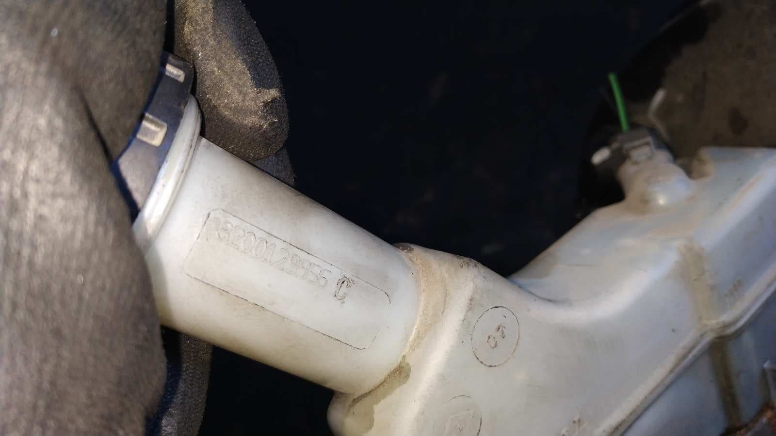 Recambio de BOMBA FRENO para RENAULT CLIO III 1.5 dCi Diesel K9K N7 referencia OEM IAM 8200129056   - AZUL 4