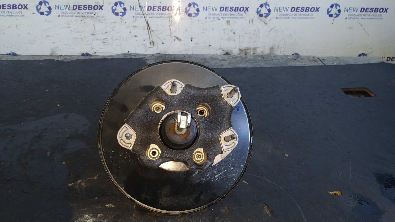 Recambio de SERVOFRENO para RENAULT CLIO III K9K N7 referencia OEM IAM 8200674380   - AZUL 2