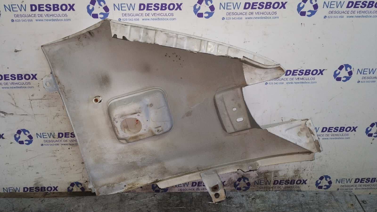 Recambio de ALETA DELANTERA IZQUIERDA para CITROEN JUMPER CAJA CERRADA (1) 31 C D  4X4 Ntz. 1400 T9A referencia OEM IAM    - BLANCO 2
