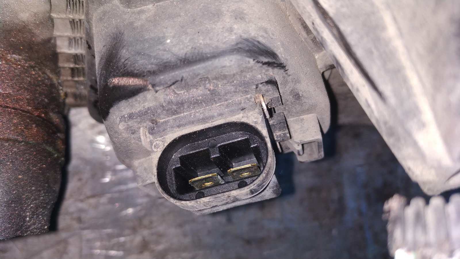 Recambio de ELECTROVENTILADOR para RENAULT CLIO III K9K N7 referencia OEM IAM 8200525911   - AZUL 3
