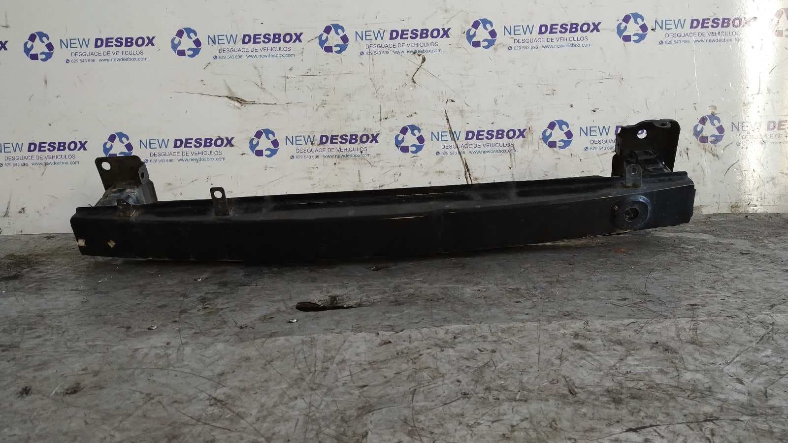 Recambio de REFUERZO PARAGOLPES DELANTERO para SKODA FABIA (5J2 ) 1.2 CHFA referencia OEM IAM 125918   - BLANCO 6