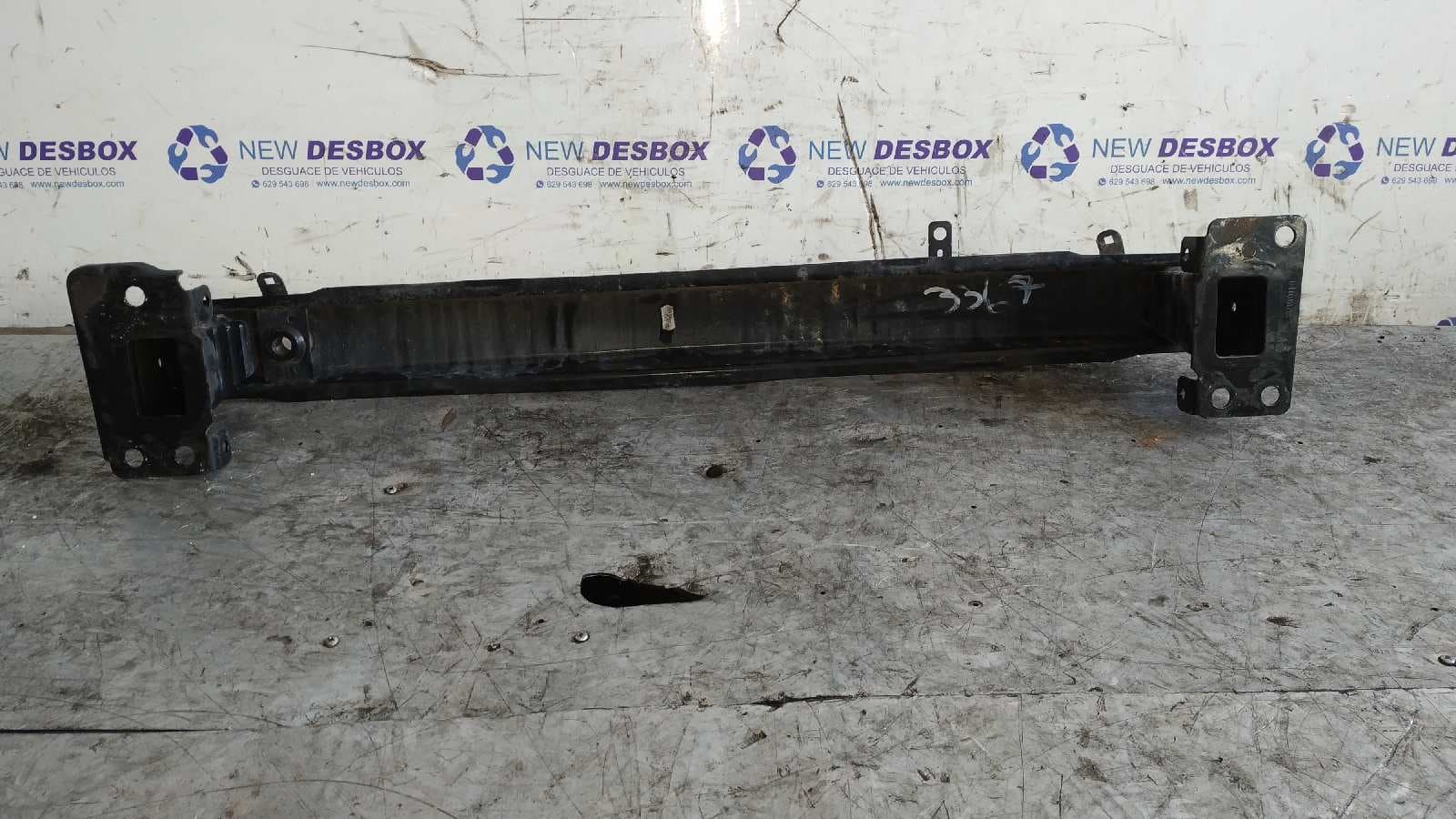 Recambio de REFUERZO PARAGOLPES DELANTERO para SKODA FABIA (5J2 ) 1.2 CHFA referencia OEM IAM 125918   - BLANCO 2