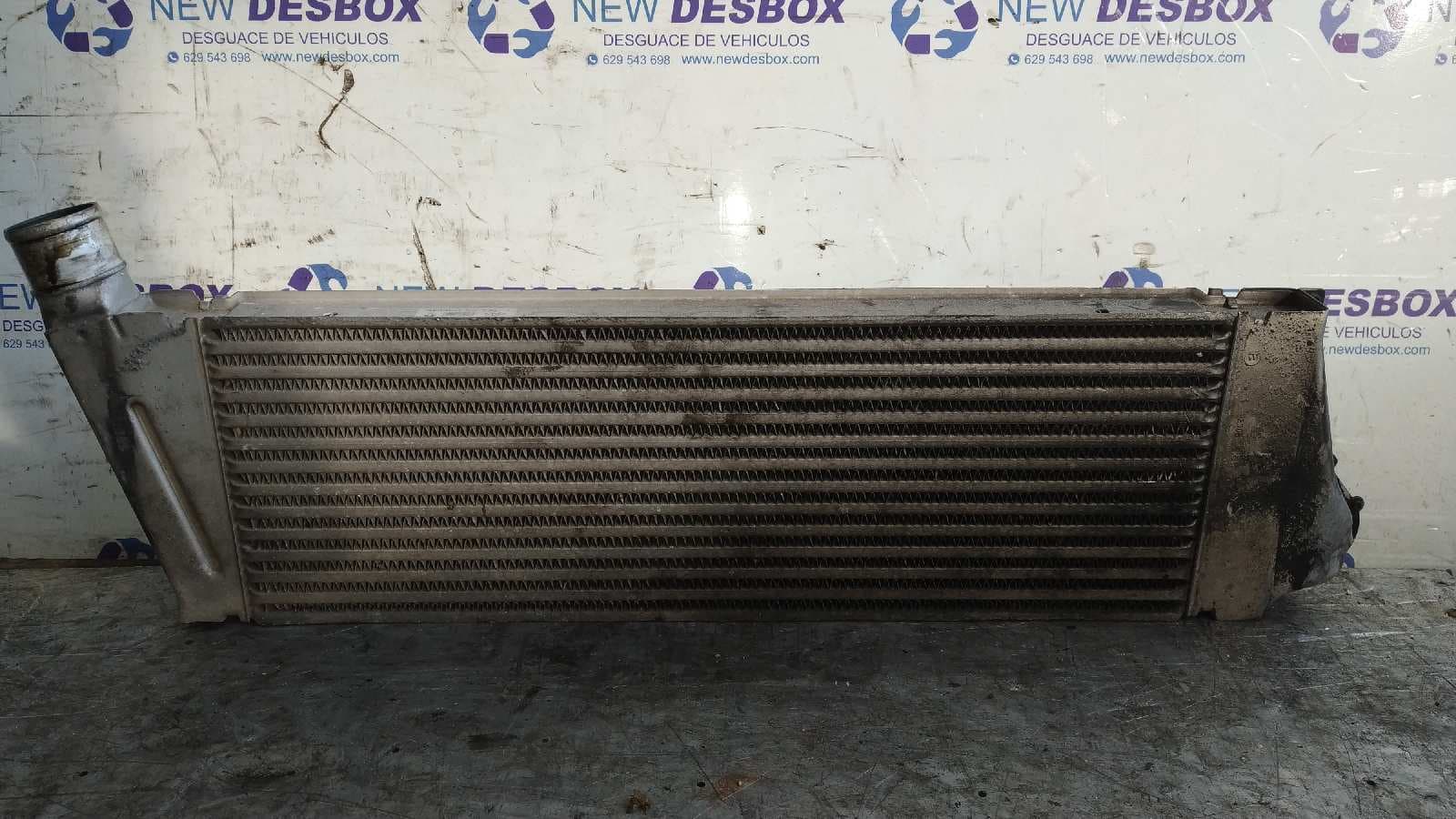 Recambio de INTERCOOLER para RENAULT SCENIC II F9QE804 referencia OEM IAM 8200115540   - GRANATE 3