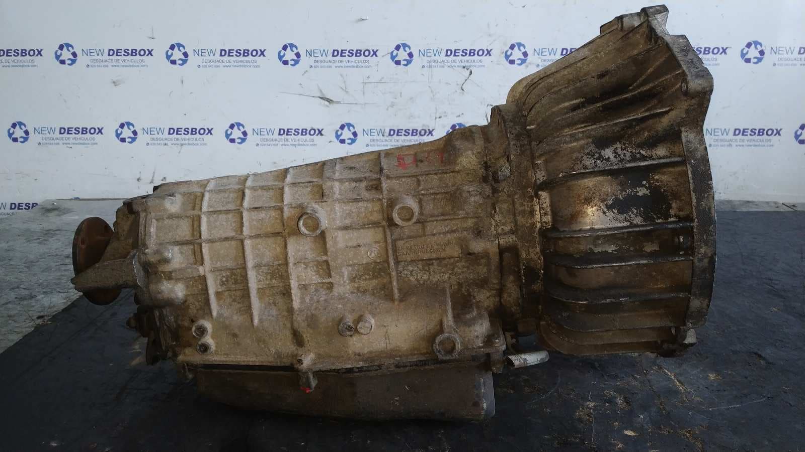 Recambio de CAJA CAMBIOS para BMW SERIE 7 (E32) M30B35 referencia OEM IAM 4HP22 5