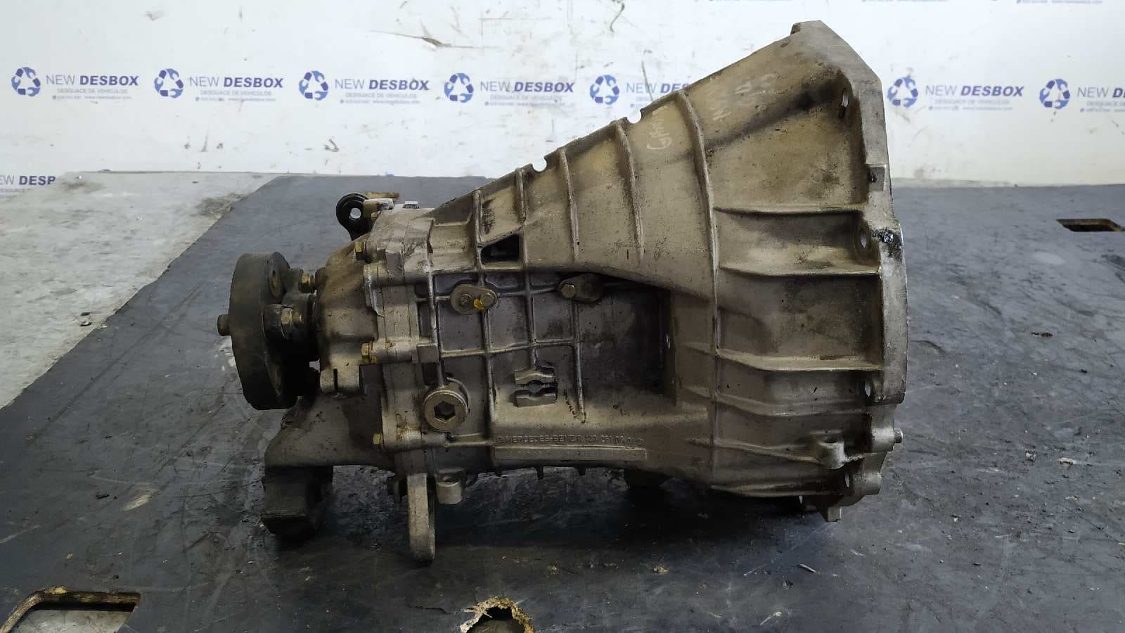 Recambio de CAJA CAMBIOS para MERCEDES-BENZ CLASE E (W123) referencia OEM IAM R1232610801 4