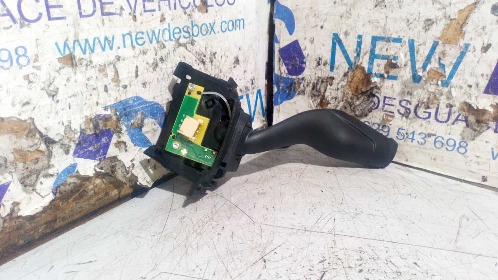 Recambio de MANDO LUCES para FORD TRANSIT CONNECT XVGA referencia OEM IAM CV6T13335AE   - BLANCO 3