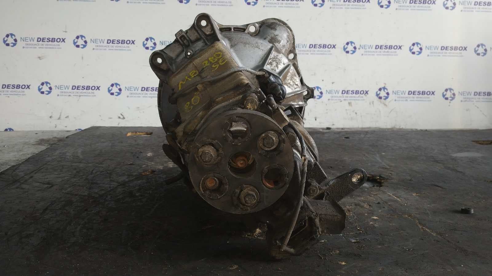 Recambio de CAJA CAMBIOS para MERCEDES-BENZ CLASE E (W123) referencia OEM IAM 115261199 5