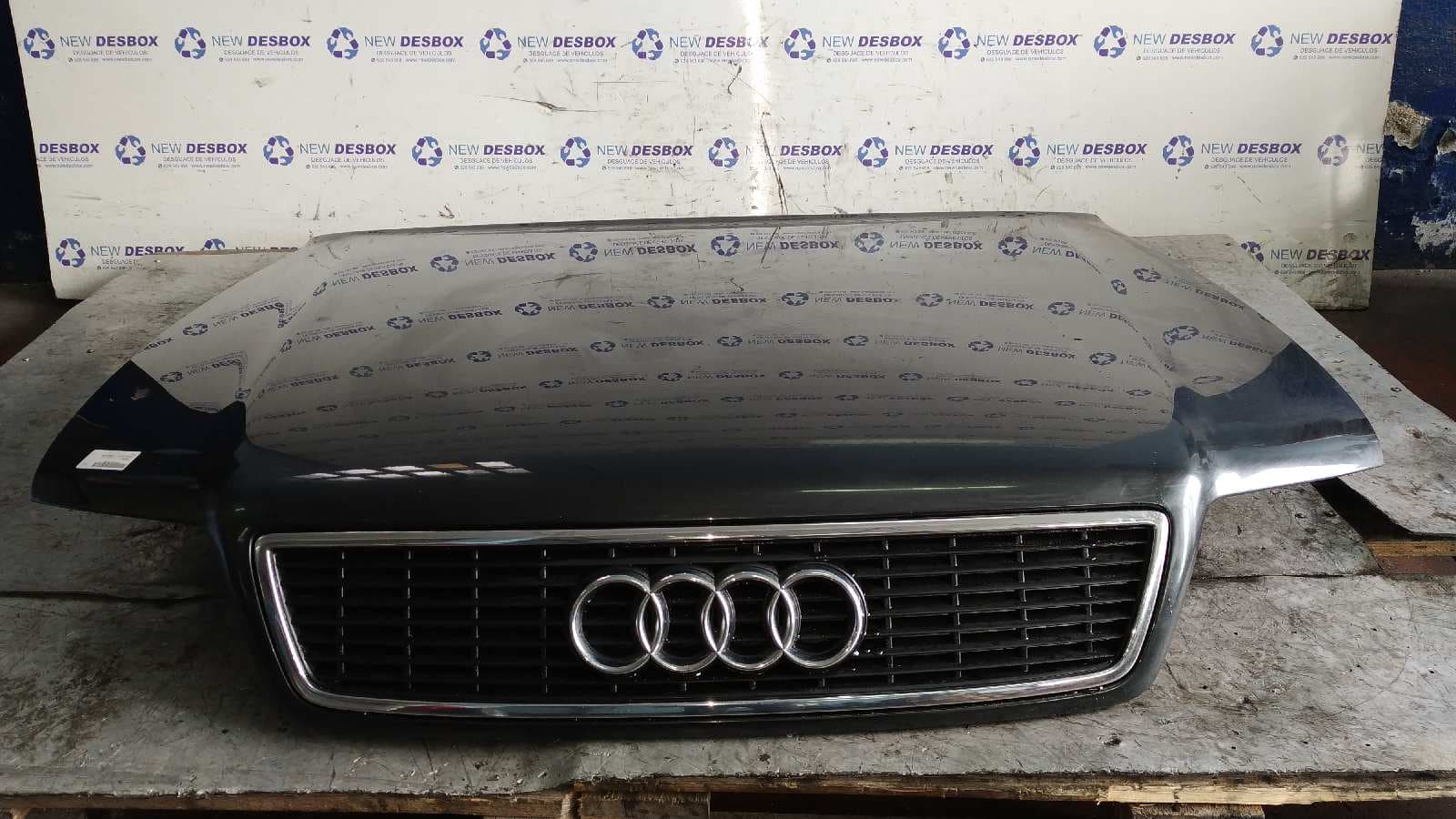 Recambio de CAPO para AUDI A8 (D2) 2.8 ACK referencia OEM IAM    - NEGRO 2