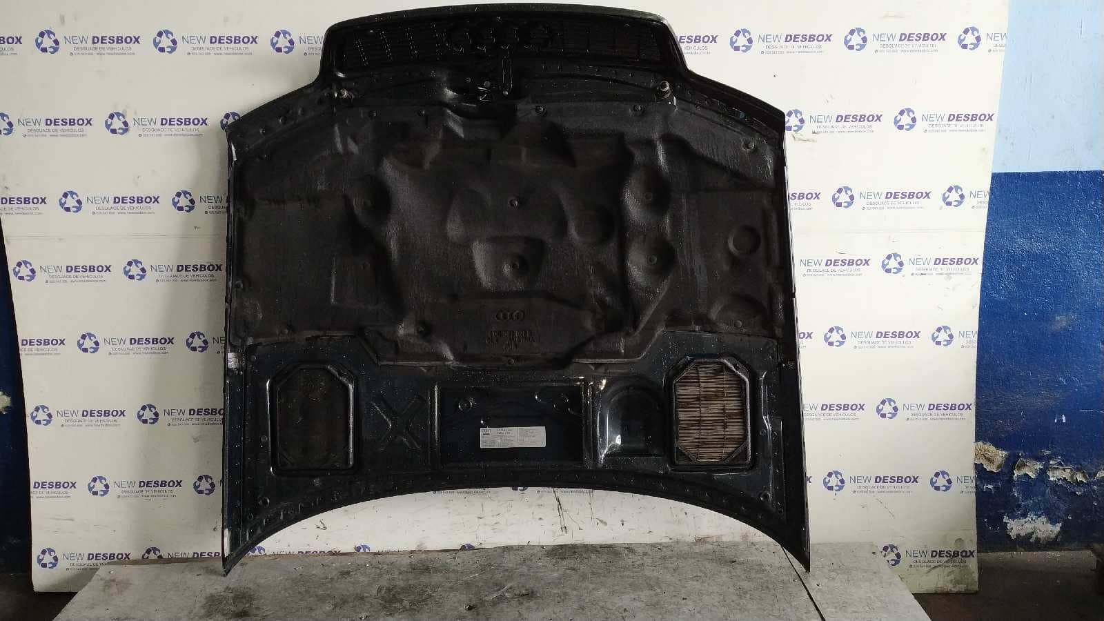 Recambio de CAPO para AUDI A8 (D2) 2.8 ACK referencia OEM IAM    - NEGRO 3