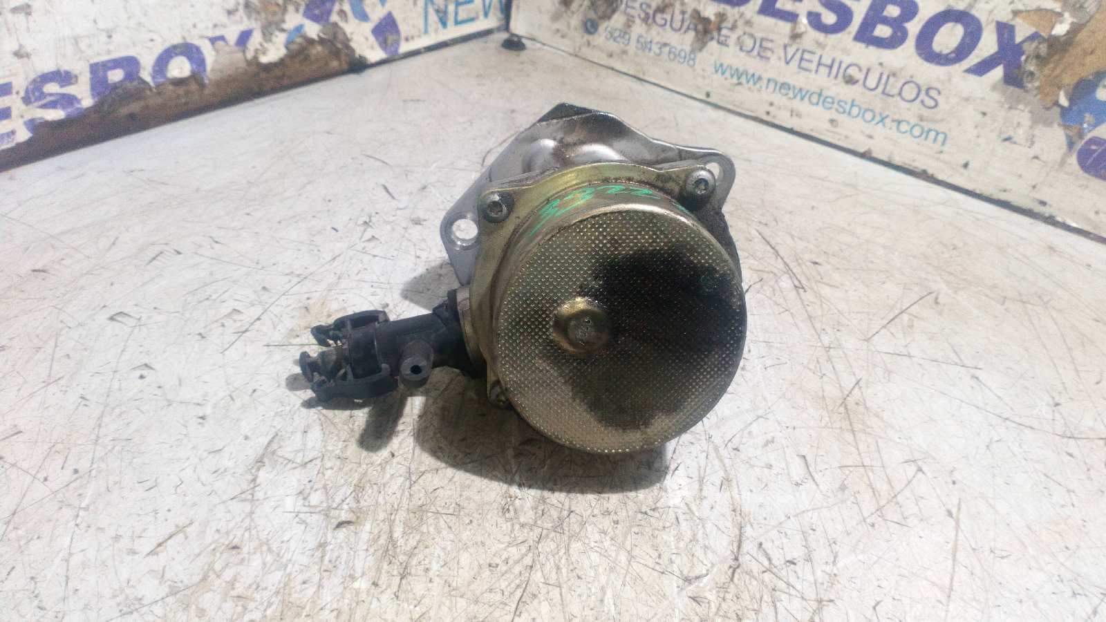 Recambio de DEPRESOR FRENO / BOMBA VACIO para RENAULT CLIO III 1.5 dCi Diesel K9K N7 referencia OEM IAM 7006730300   - AZUL 3