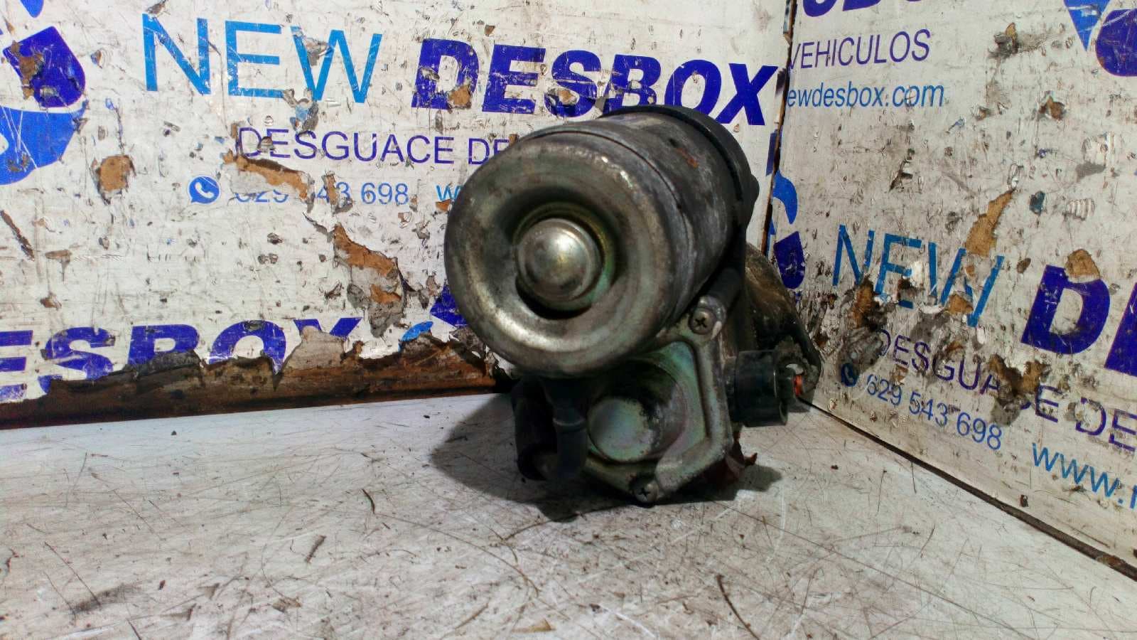 Recambio de MOTOR ARRANQUE para KIA CARENS (UN) 2.0 CRDi D4EA referencia OEM IAM 3610027010   - NEGRO 6