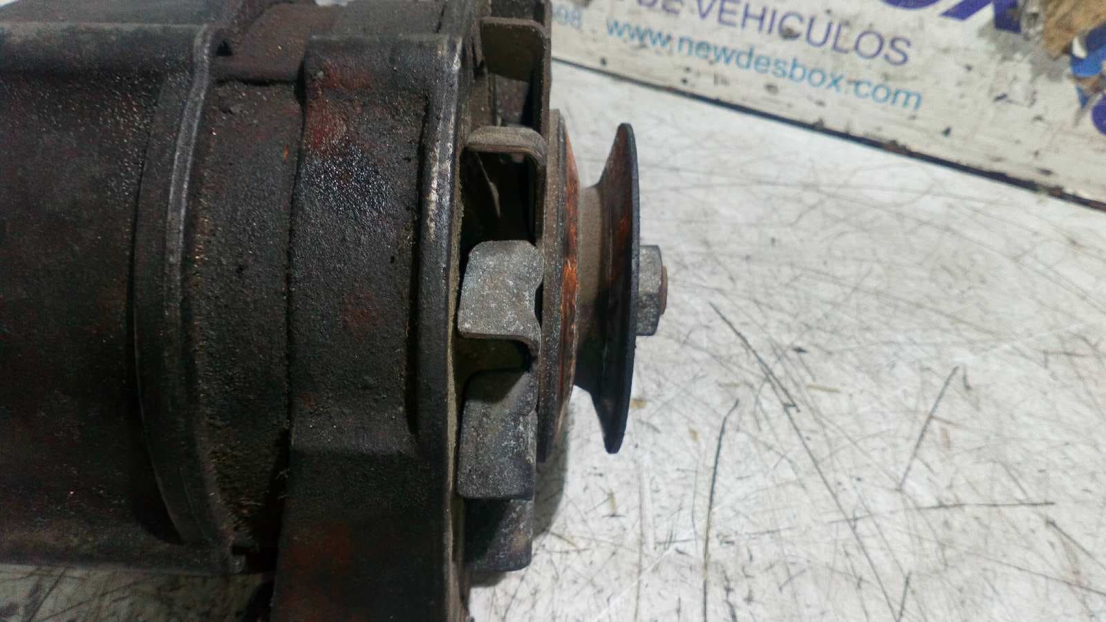 Recambio de ALTERNADOR para BMW SERIE 5 (E12) 2.8 M30B28 referencia OEM IAM 0120489618619   - NARANJA 6