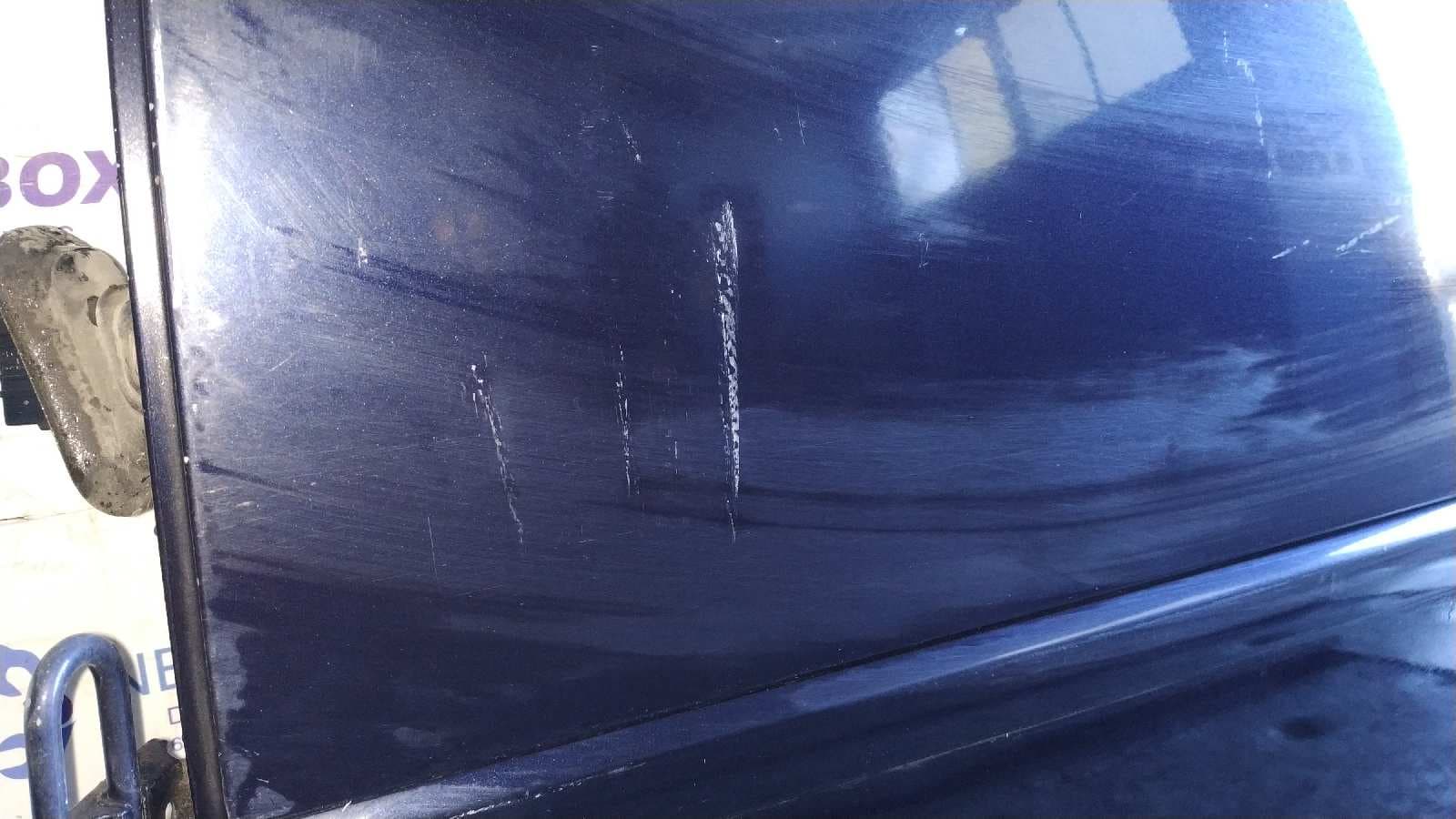 Recambio de PUERTA TRASERA IZQUIERDA para AUDI A4 BERLINA (8E) AWX referencia OEM IAM    - AZUL 2