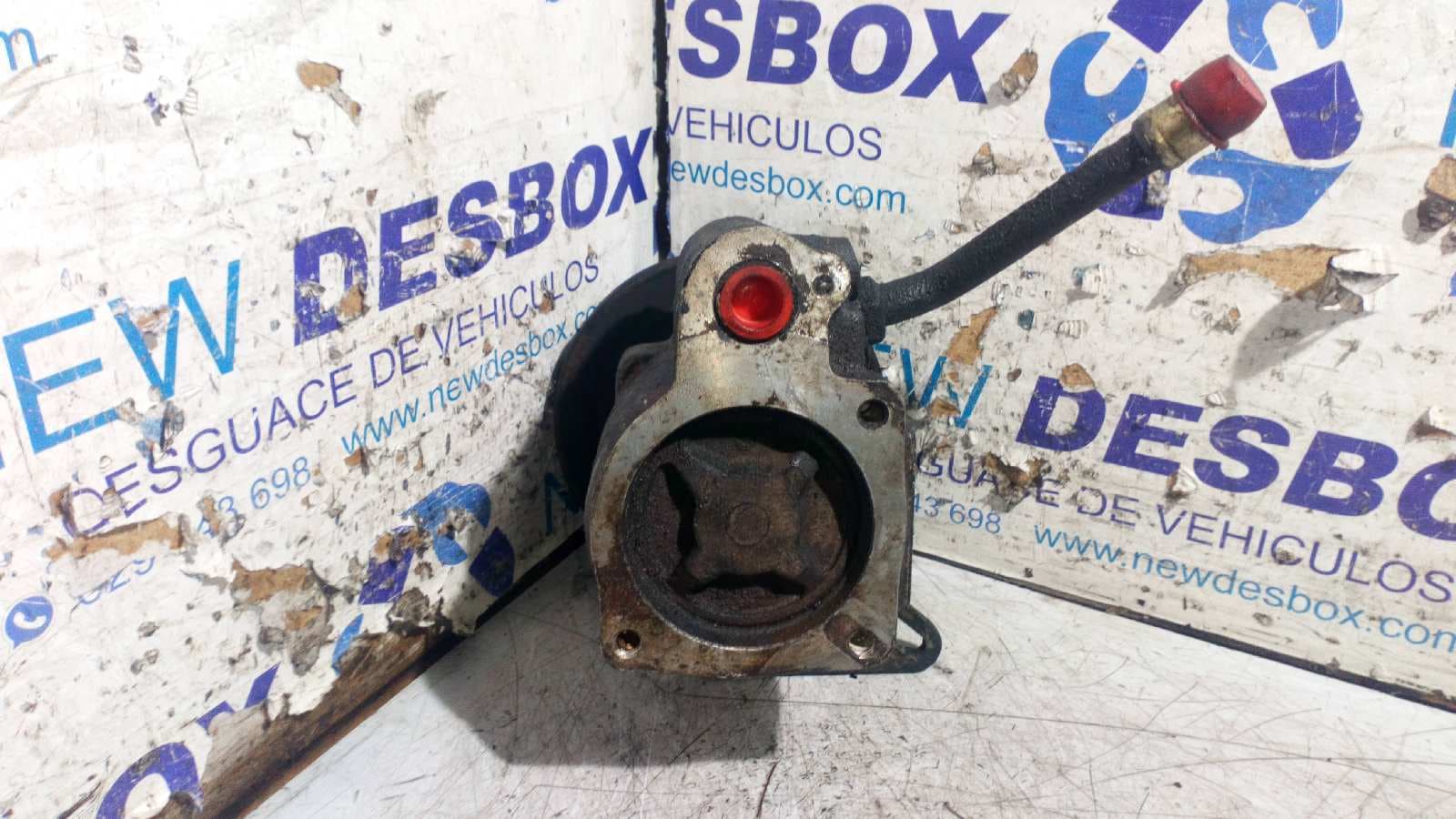 Recambio de BOMBA DIRECCION para BMW SERIE 5 (E12) 2.8 M30B28 referencia OEM IAM 7671955144   - NARANJA 5