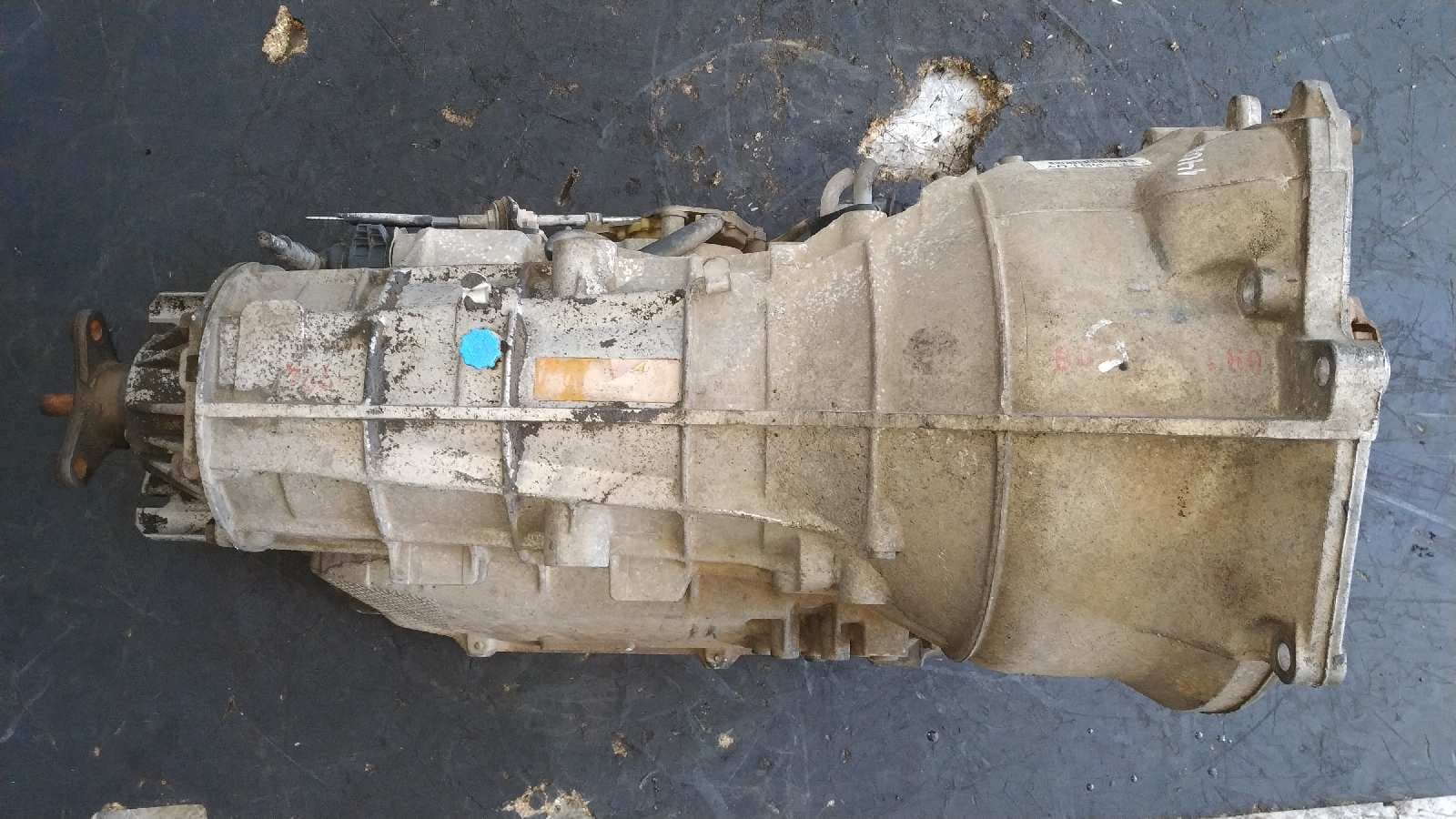 Recambio de CAJA CAMBIOS para BMW SERIE 5 BERLINA (E39) M52B28TU referencia OEM IAM 5HP18 2