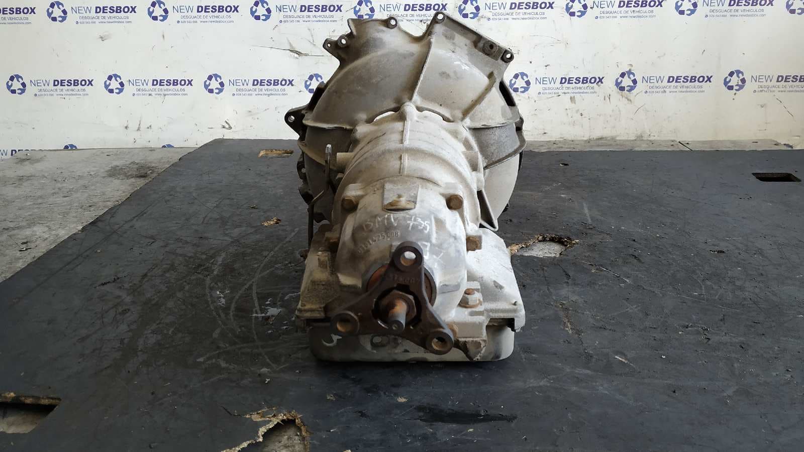 Recambio de CAJA CAMBIOS para BMW SERIE 7 (E32) M35B35 referencia OEM IAM 3HP22 7
