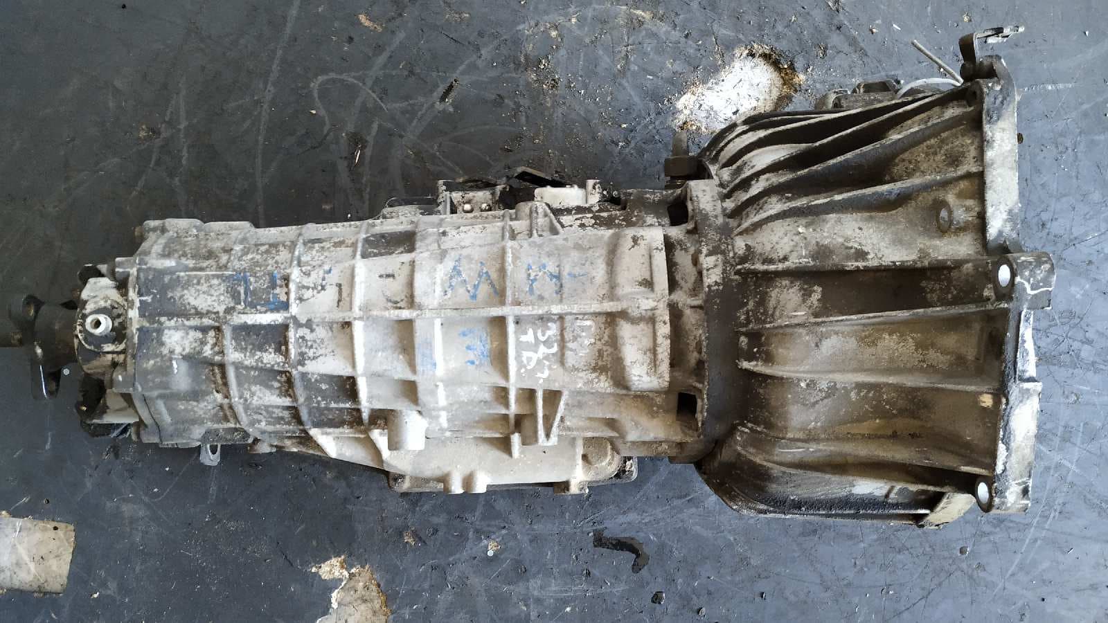 Recambio de CAJA CAMBIOS para BMW SERIE 3 BERLINA (E30) M21D24 referencia OEM IAM 4HP22 6