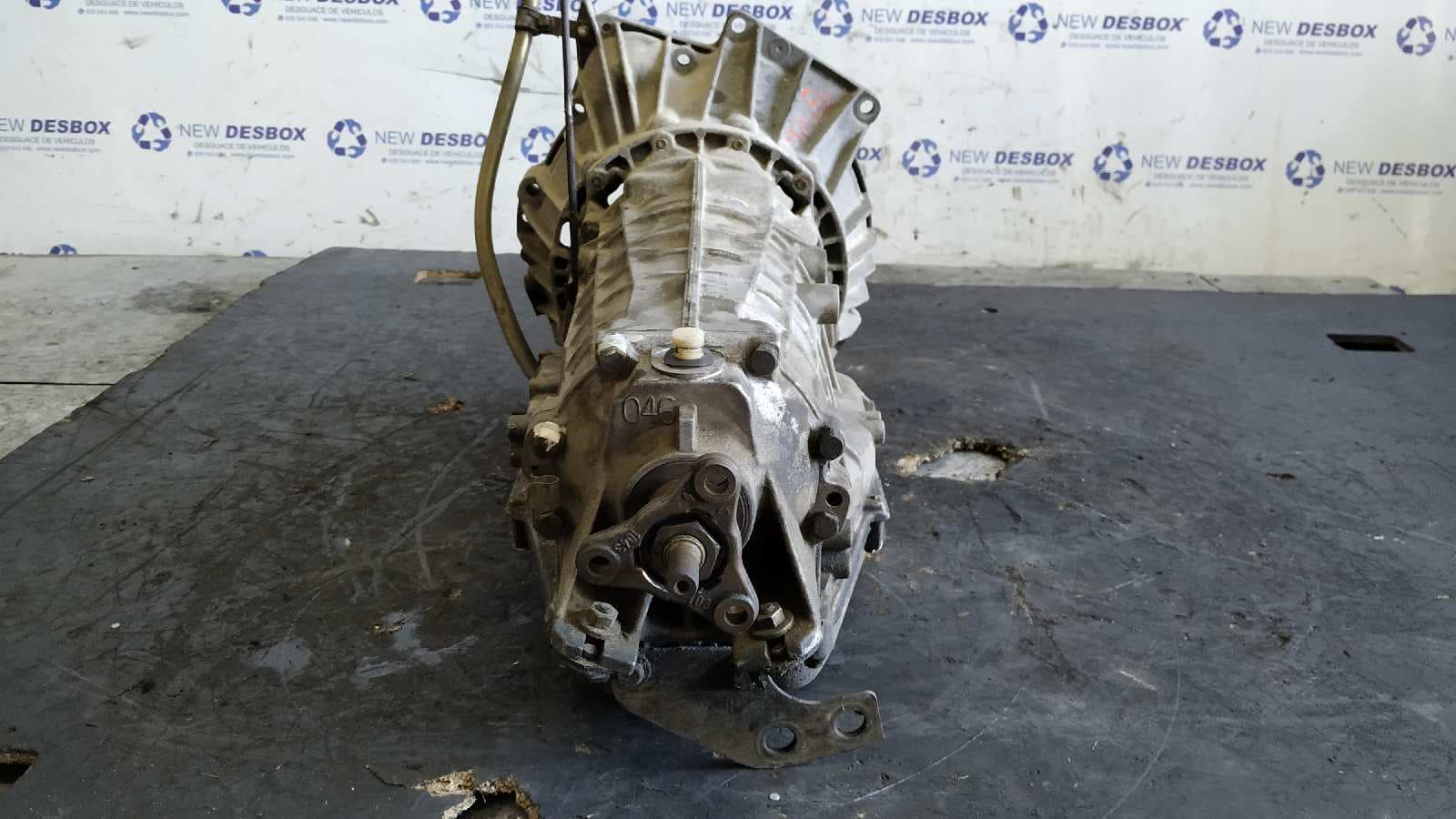 Recambio de CAJA CAMBIOS para BMW SERIE 3 BERLINA (E30) M20B20 referencia OEM IAM 4HP22 7