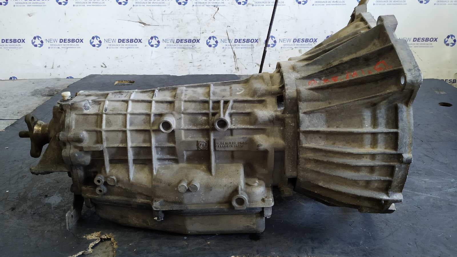 Recambio de CAJA CAMBIOS para BMW SERIE 3 BERLINA (E30) M20B20 referencia OEM IAM 4HP22 6