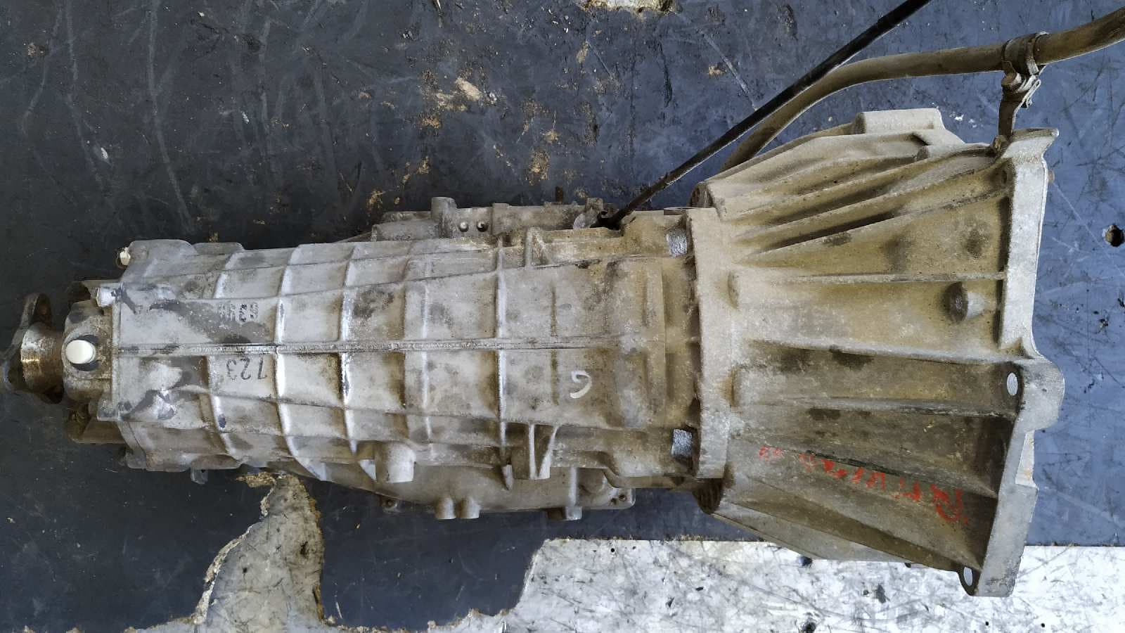 Recambio de CAJA CAMBIOS para BMW SERIE 3 BERLINA (E30) M20B20 referencia OEM IAM 4HP22 5
