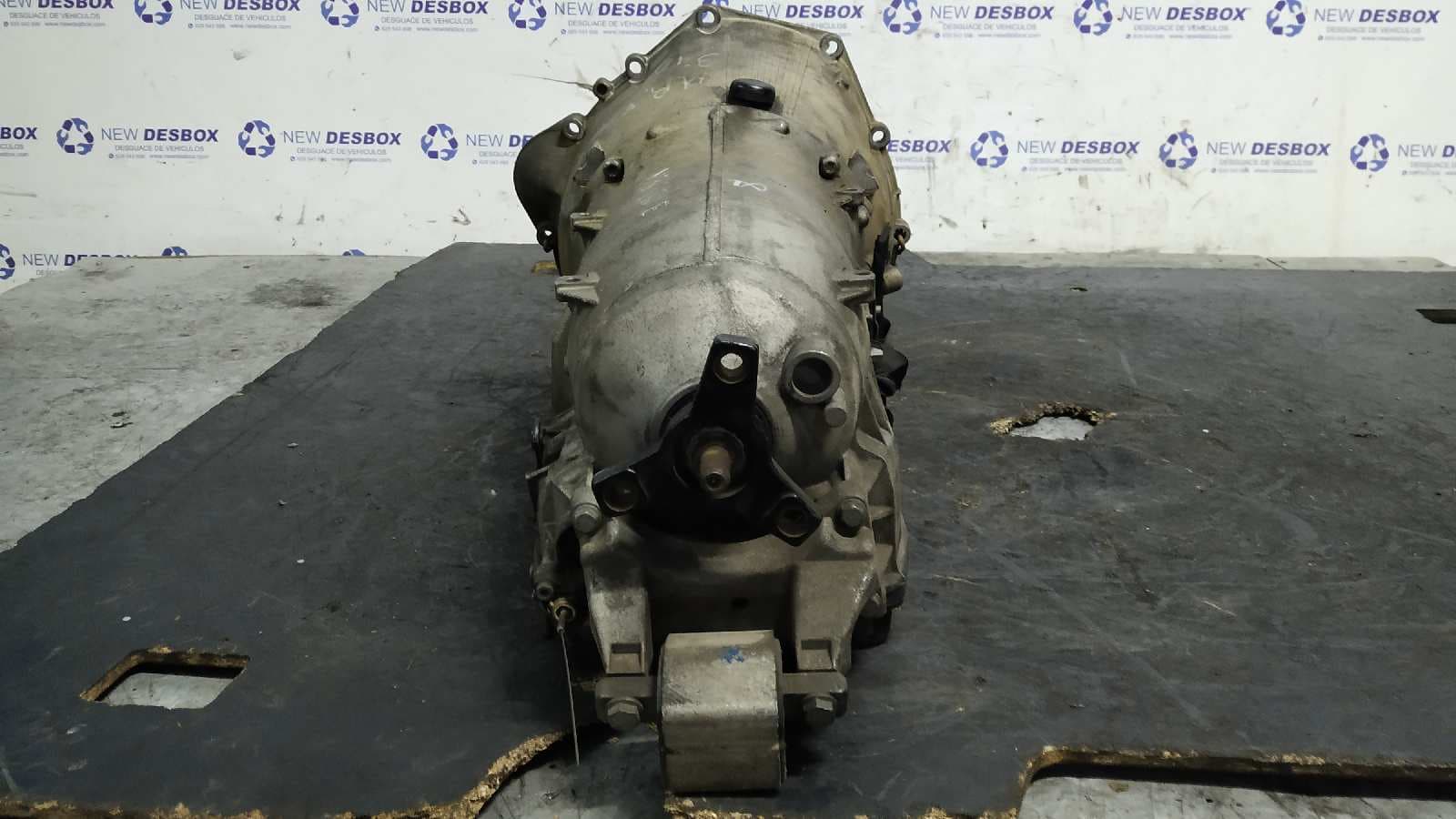 Recambio de CAJA CAMBIOS para MERCEDES-BENZ CLASE E (W210) 606962 referencia OEM IAM R2102710901 2