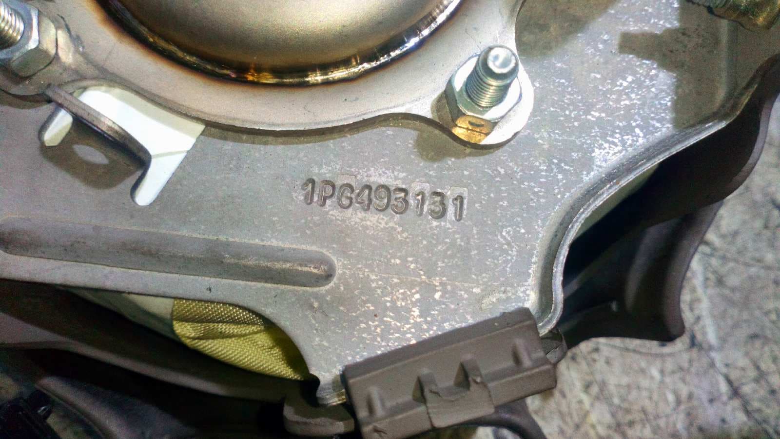 Recambio de AIRBAG DELANTERO IZQUIERDO para CHRYSLER PT CRUISER (PT) 2.0 Classic ECC referencia OEM IAM 1P6493131   - AZUL 3