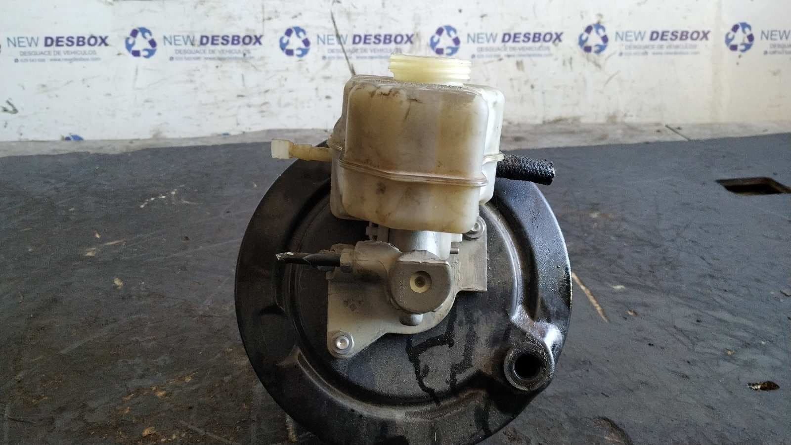 Recambio de BOMBA FRENO para BMW SERIE 1 BERLINA (E81/E87) 2.0 16V Diesel CAT M47N204D4 referencia OEM IAM 03350886541   - GRIS