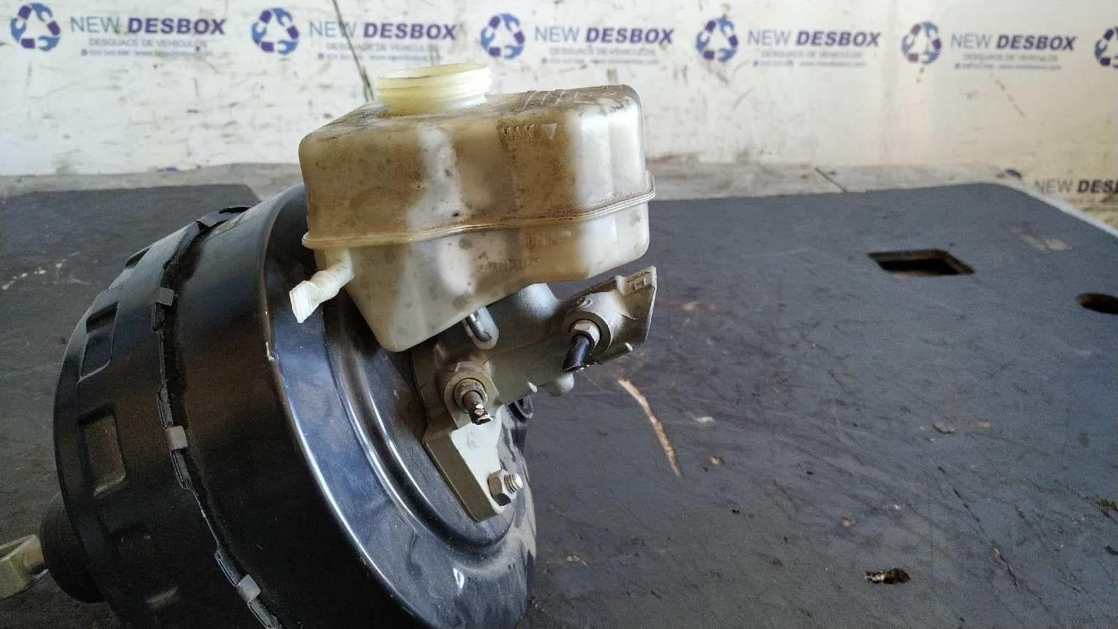 Recambio de BOMBA FRENO para BMW SERIE 1 BERLINA (E81/E87) 2.0 16V Diesel CAT M47N204D4 referencia OEM IAM 03350886541   - GRIS 5