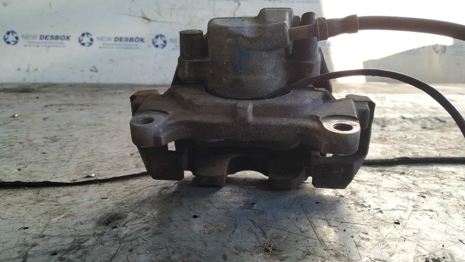 Recambio de PINZA DE FRENO DELANTERA IZQUIERDA para AUDI A4 BER. (B8) Basis CAG referencia OEM IAM    - NEGRO 3