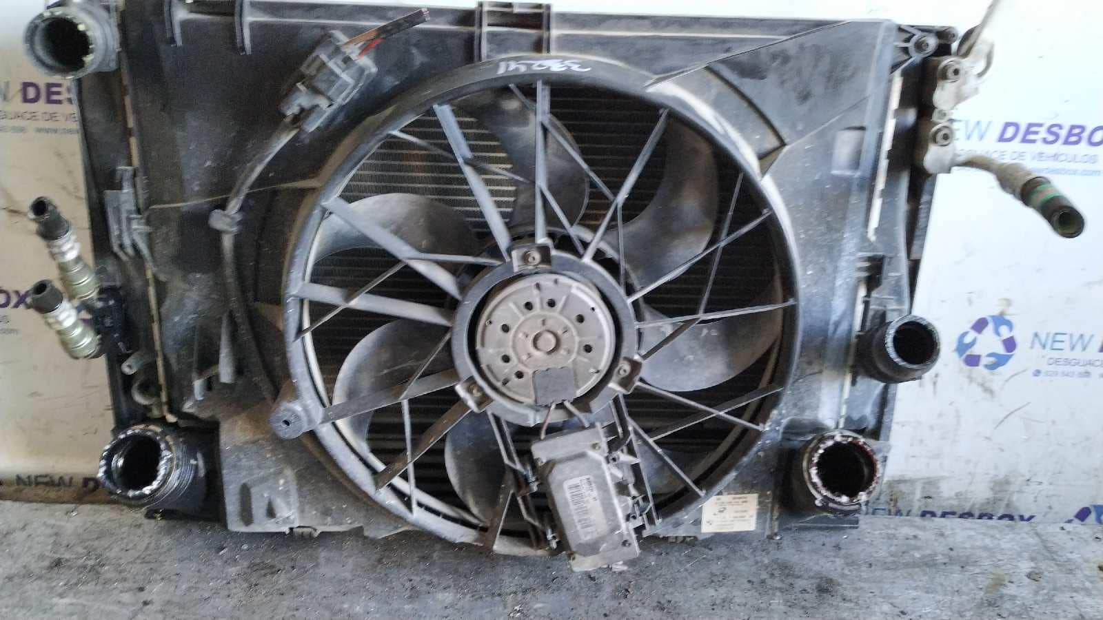 Recambio de ELECTROVENTILADOR para BMW SERIE 1 BERLINA (E81/E87) M47N204D4 referencia OEM IAM 7788905   - GRIS