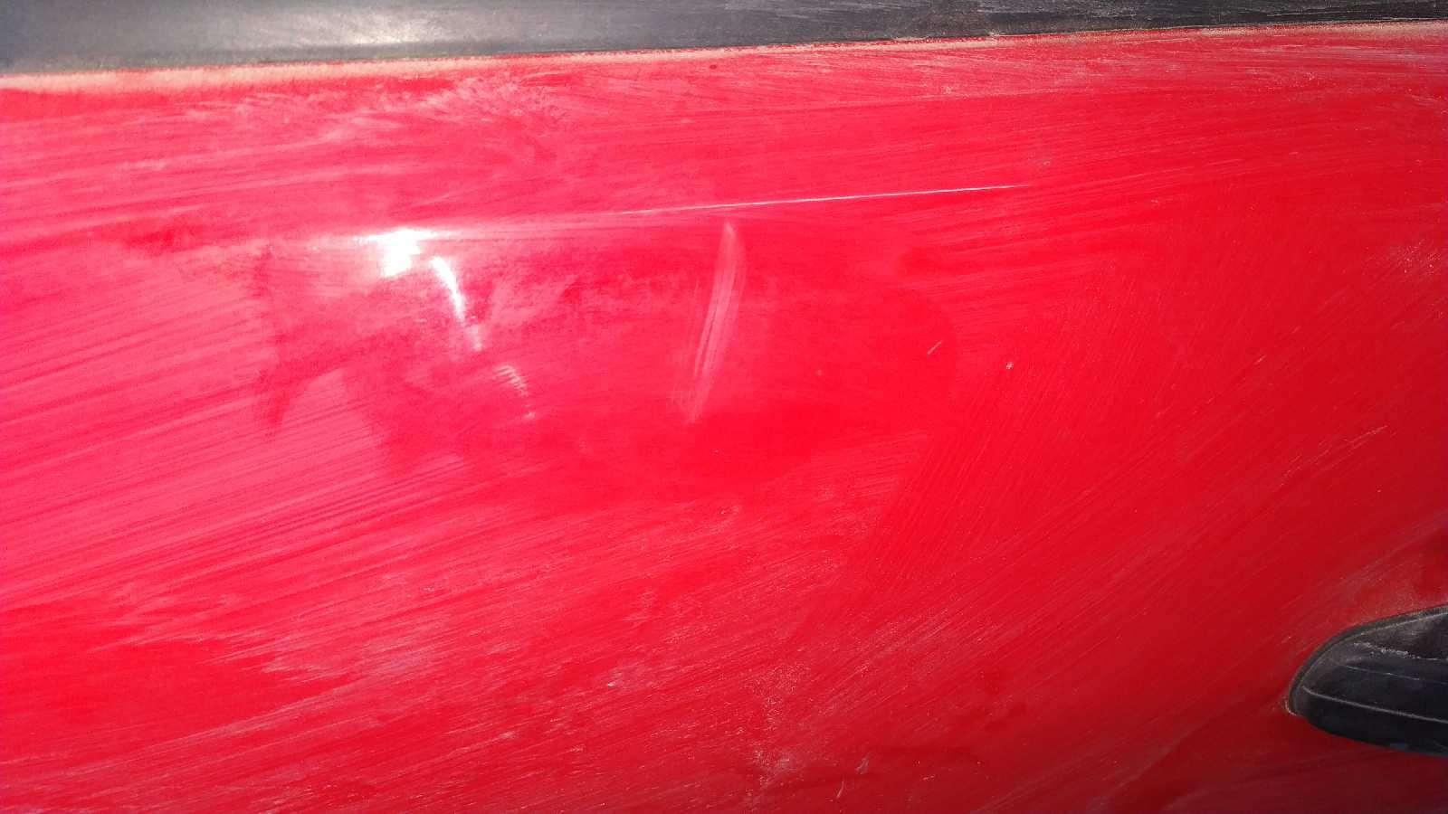 Recambio de PUERTA DELANTERA IZQUIERDA para FORD FOCUS BERLINA (CAP) G8DA referencia OEM IAM    - ROJO 2