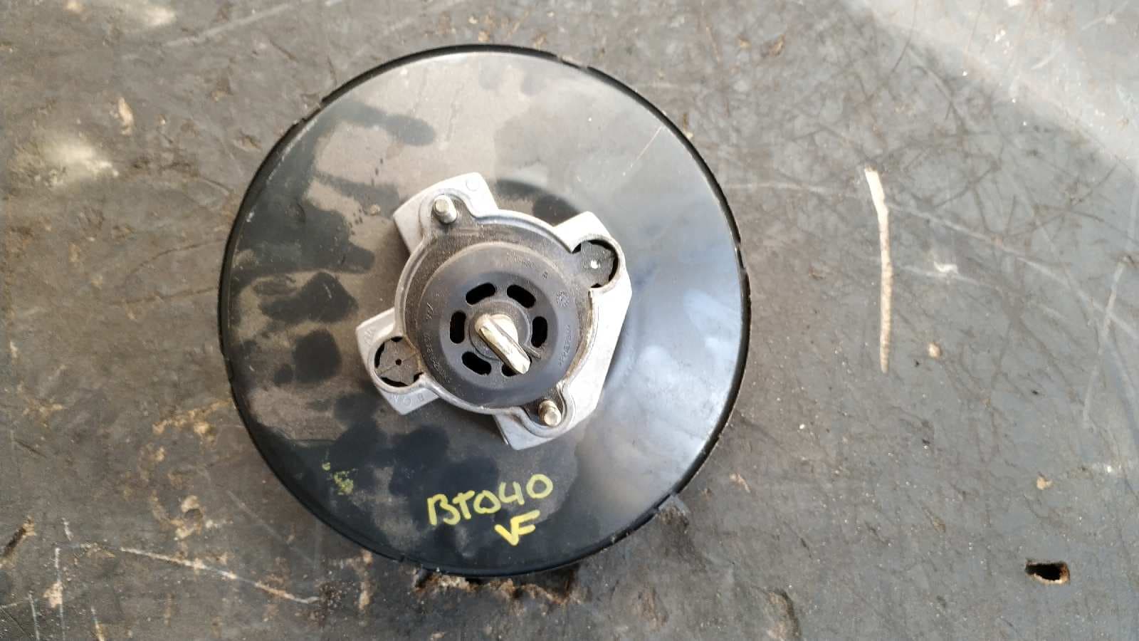 Recambio de SERVOFRENO para BMW MINI (R50,R53) W10B16A referencia OEM IAM 6757181E 4