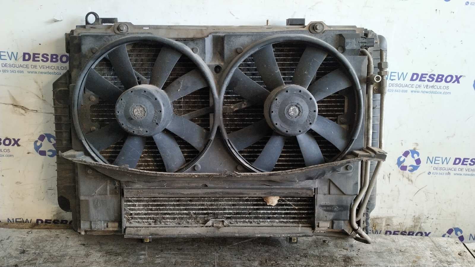Recambio de CONDENSADOR / RADIADOR  AIRE ACONDICIONADO para MERCEDES-BENZ CLASE C (W202) BERLINA 2.5 20V Turbodiesel CAT 605960 referencia OEM IAM    - GRANATE