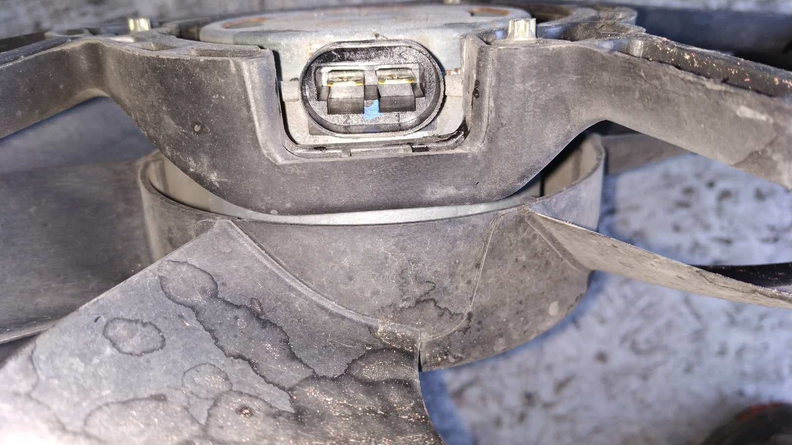 Recambio de ELECTROVENTILADOR para RENAULT LAGUNA II GRANDTOUR (KG0) 1.9 dCi Diesel F9Q C7 referencia OEM IAM 1831068000   - DORADO 4