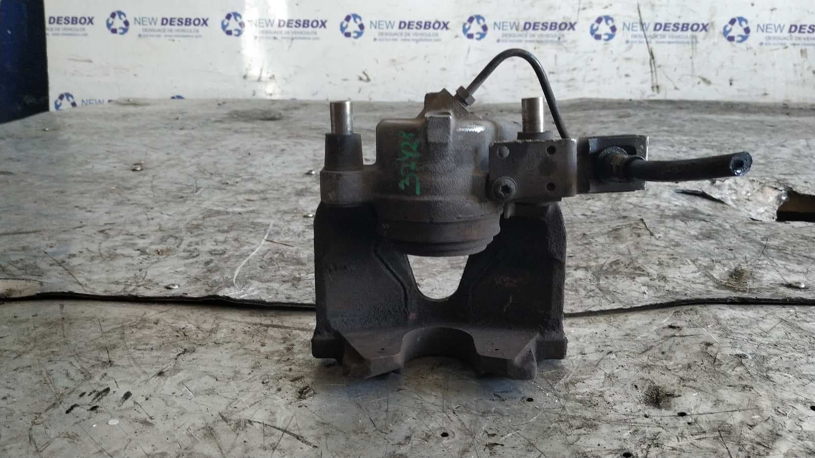 Recambio de PINZA DE FRENO DELANTERA DERECHA para RENAULT LAGUNA II GRANDTOUR (KG0) 1.9 dCi Diesel F9Q C7 referencia OEM IAM FN357   - DORADO 5