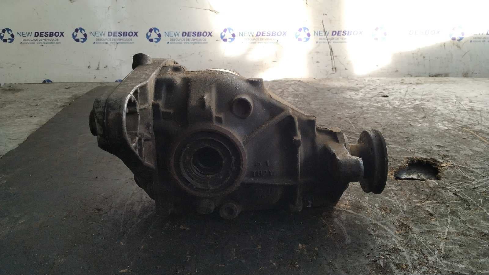 Recambio de DIFERENCIAL TRASERO para BMW SERIE 5 BERLINA (E39) M52B28 referencia OEM IAM 1214331 4