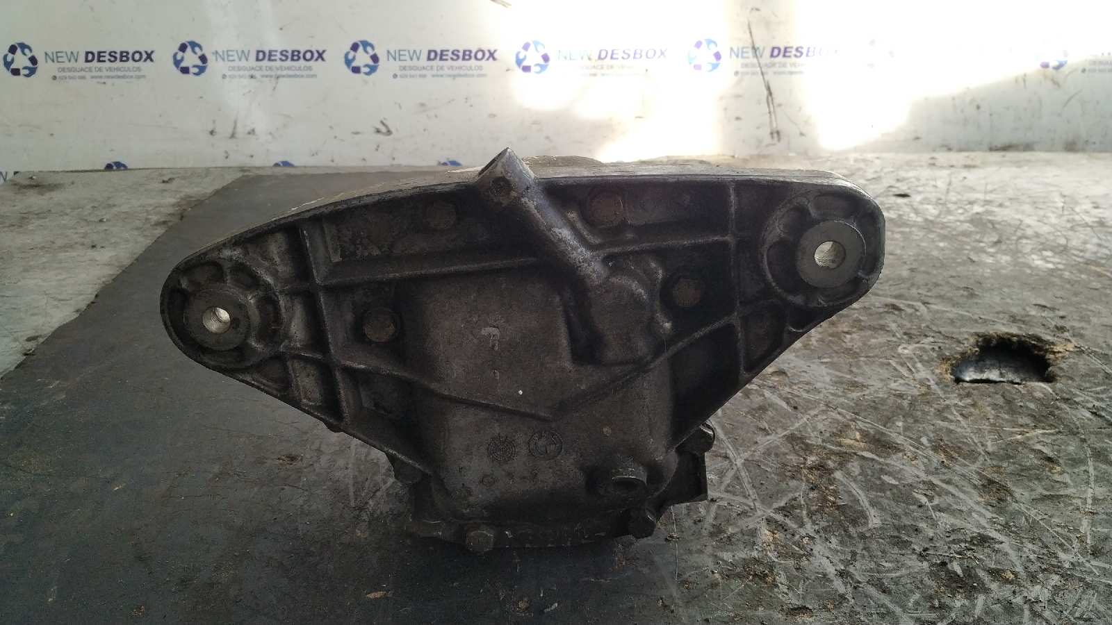 Recambio de DIFERENCIAL TRASERO para BMW SERIE 5 BERLINA (E39) M52B28 referencia OEM IAM 1214331 5