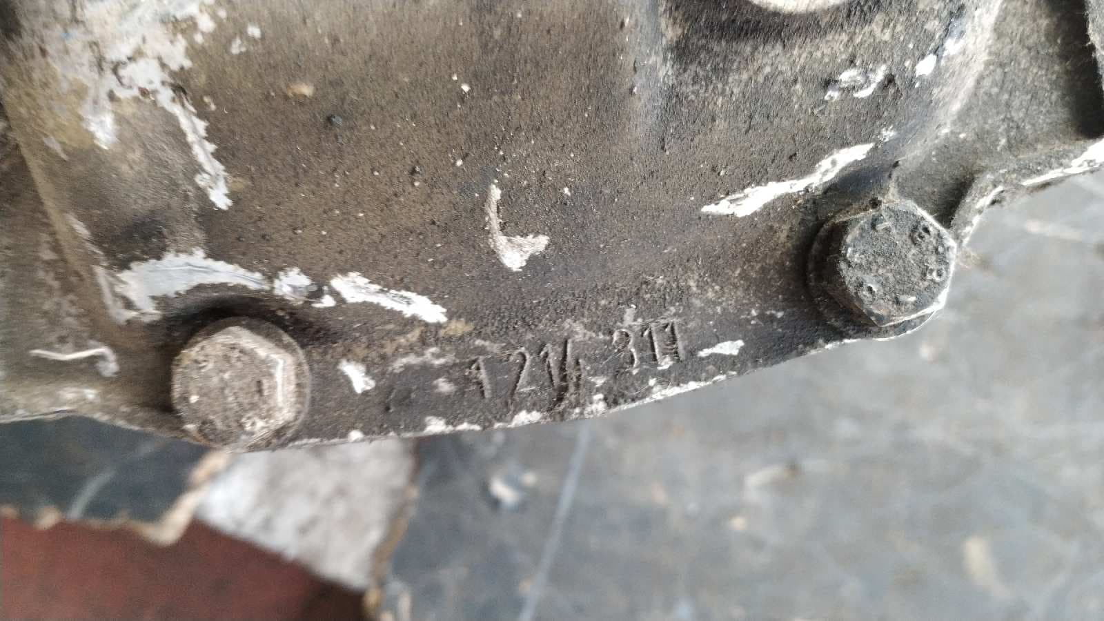 Recambio de DIFERENCIAL TRASERO para BMW SERIE 5 BERLINA (E39) M52B28 referencia OEM IAM 1214331 8