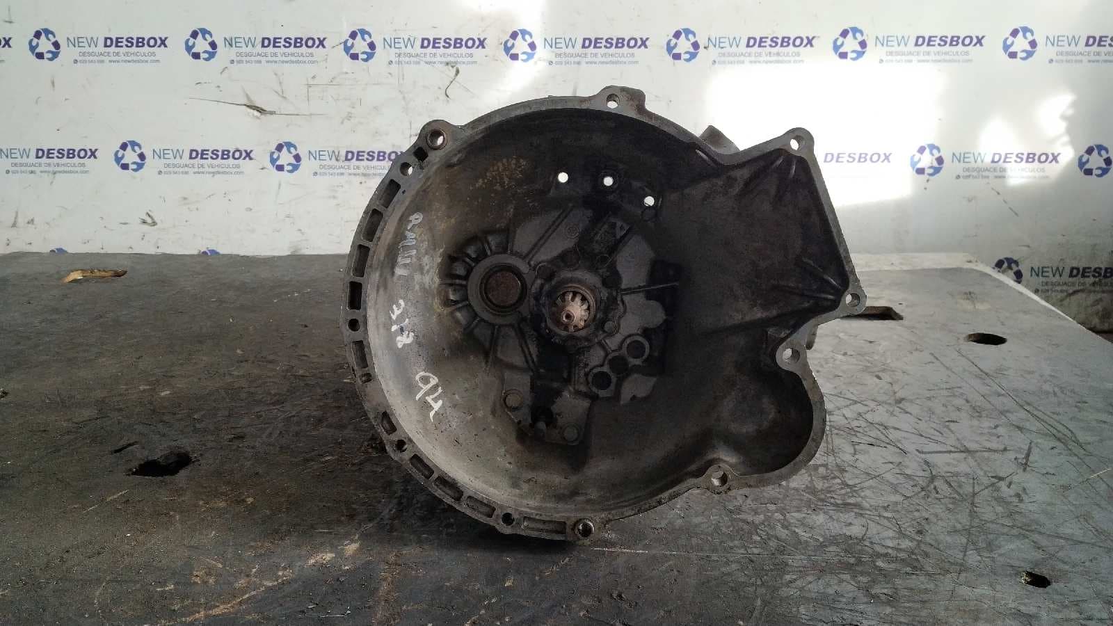 Recambio de CAJA CAMBIOS para BMW SERIE 3 BERLINA (E30) M10B18 referencia OEM IAM 2400036610