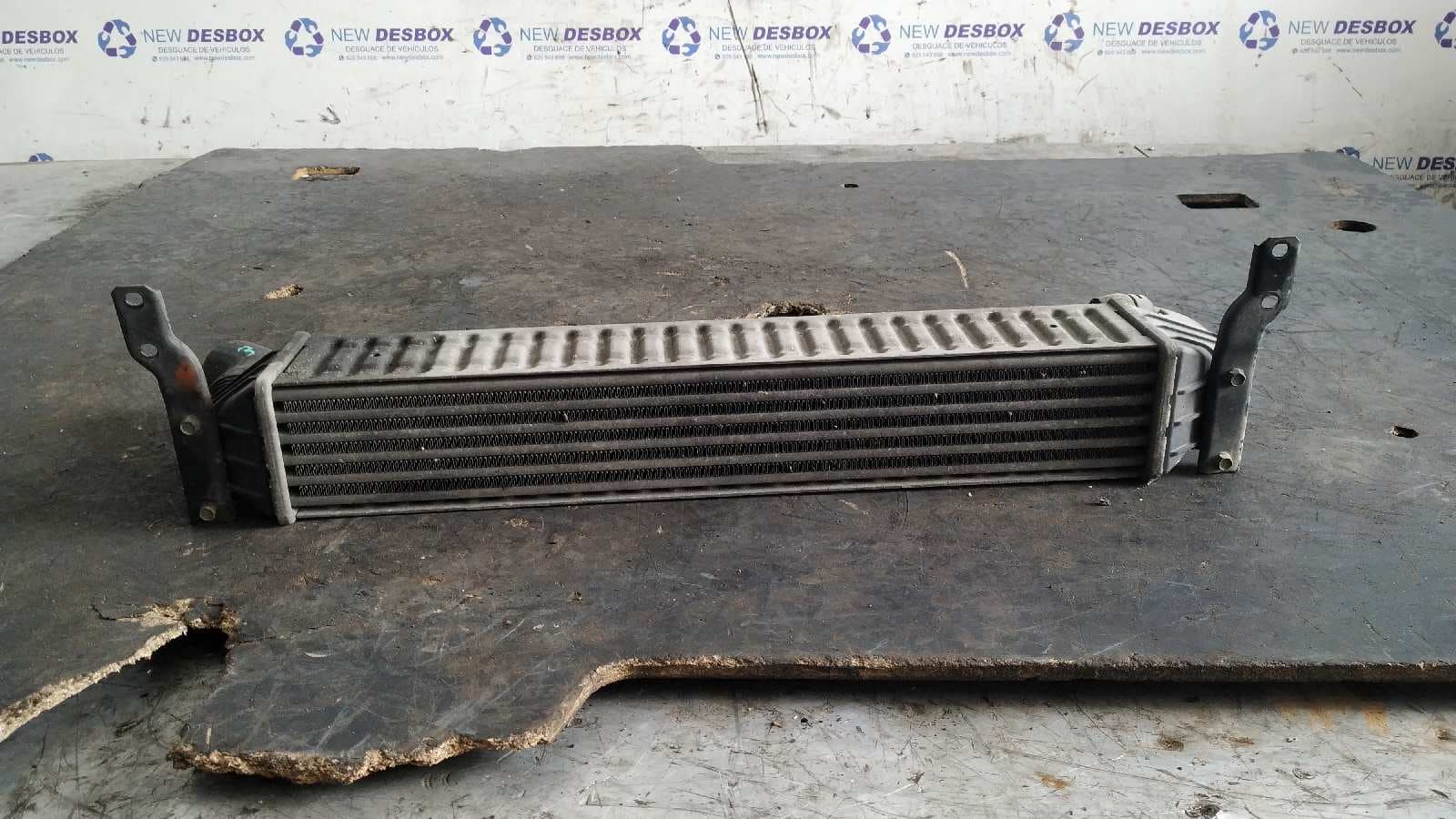 Recambio de INTERCOOLER para FORD GALAXY (VY) AUY referencia OEM IAM 7M3145805   - CHAMPAGNE 3
