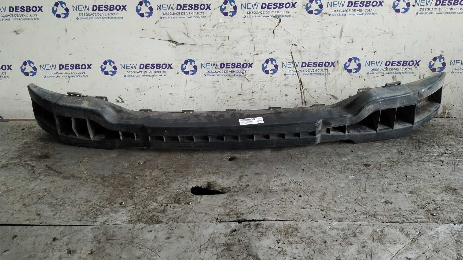 Recambio de REFUERZO PARAGOLPES DELANTERO para PEUGEOT PARTNER (S2) Combiespace Pack CD RHYDW10TD referencia OEM IAM 9643814880   - BLANCO